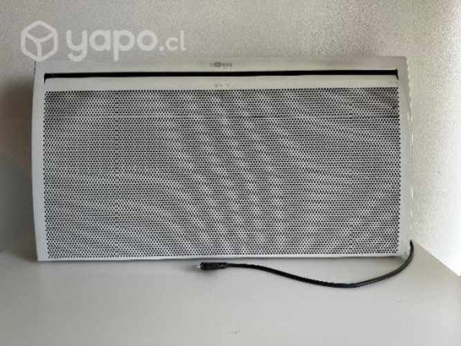 Estufa eléctrica súper silenciosa