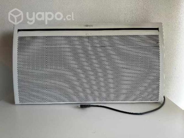 Estufa eléctrica súper silenciosa