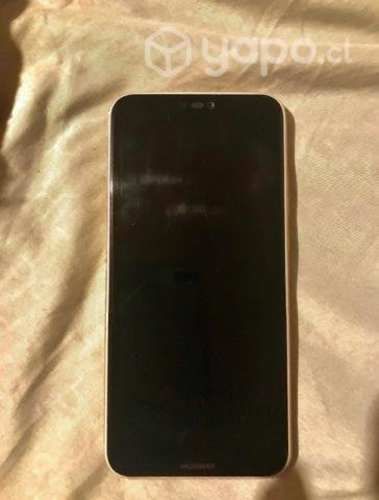 Huawei P20 Lite rosado