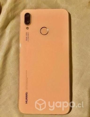 Huawei P20 Lite rosado