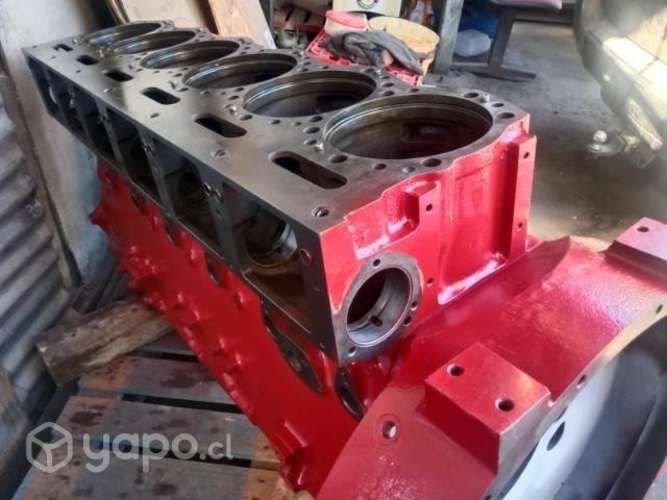 Cummins QSK19 block solo