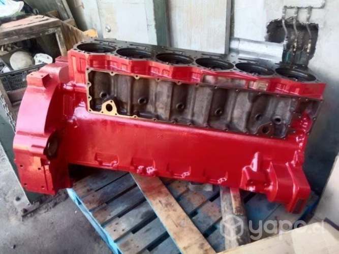 Cummins QSK19 block solo