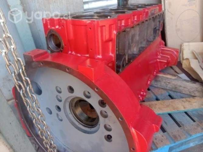 Cummins QSK19 block solo