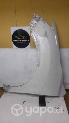 Tapabarro X-Trail 2015 a 2023 LH 2.1