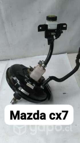 Cervofreno mazda cx7 2012 completo