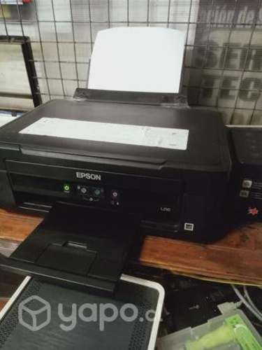 Impresora Epson L210