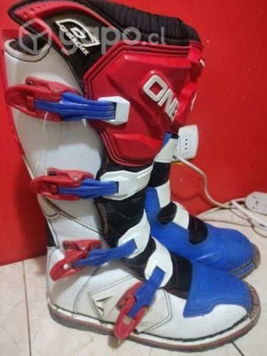 Botas motocross N°42