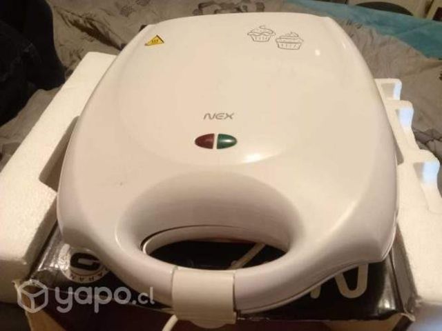 Maquina para cupcakes