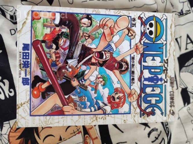 One piece Manga