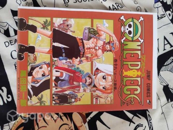 One piece Manga