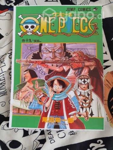One piece Manga