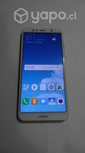 Huawei Y6 (Blanco)