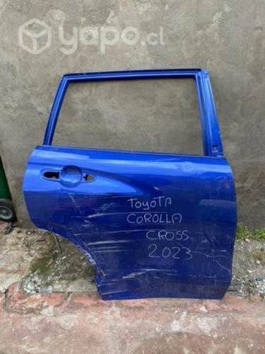 Toyota corolla cross 2023