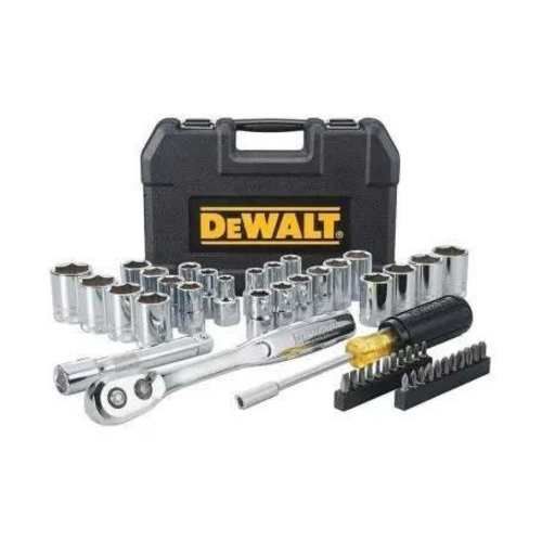 Set Herramientas Mecánicas 49 Piezas. Dewalt Dwmt4