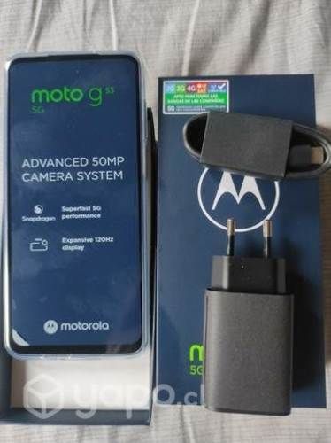 Celular Nuevo,Motorola G53 128 GB, 4RAM