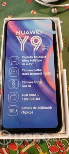 HUAWEI y9 prime