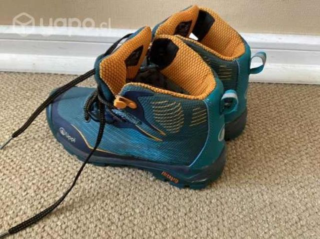 Zapatillas de Trekking Niño marca Lippi