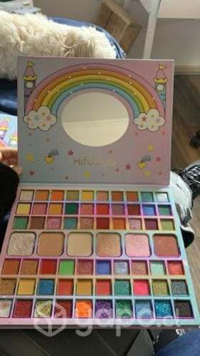 Paleta de maquillaje Mifuduo