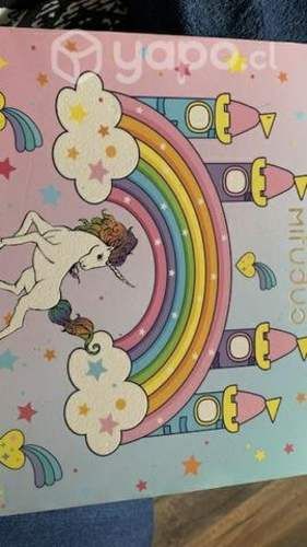 Paleta de maquillaje Mifuduo