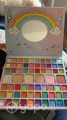 Paleta de maquillaje Mifuduo