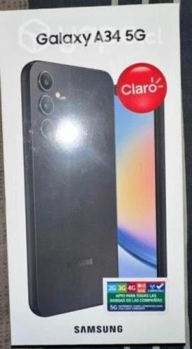 Samsung A34 nuevo