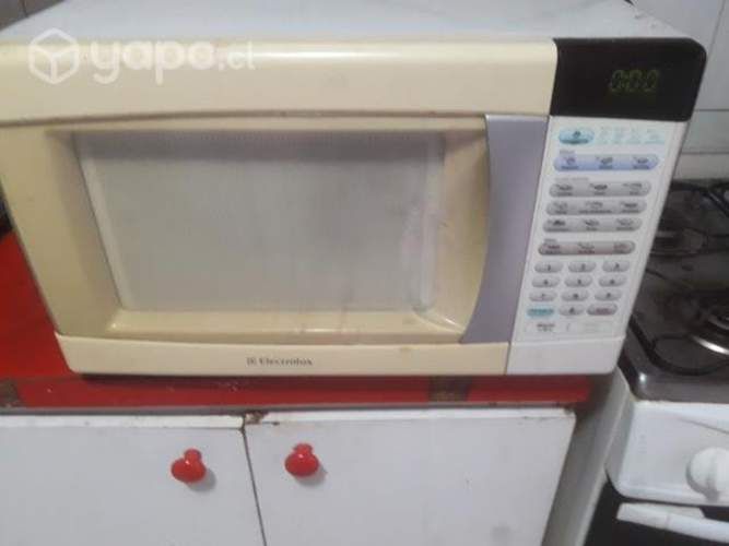 Microondas electrolux