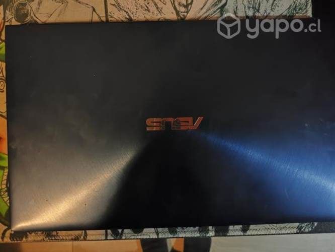 Notebook asus zenbook ux433f(i5-8265u, 8gb, 256gb,