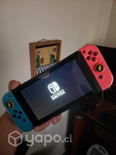 Nintendo switch v2