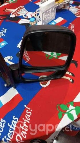 Espejo Retrovisor KIA Frontis Derecho año 2021