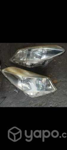 Ópticos toyota yaris sport 2013