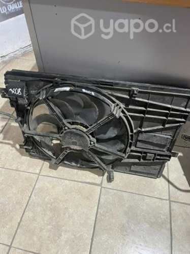 Electroventilador Peugeot 3008