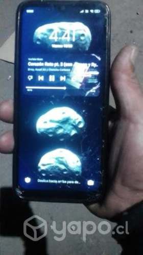 Renovaciin de mi celu , funcionando sin problemas