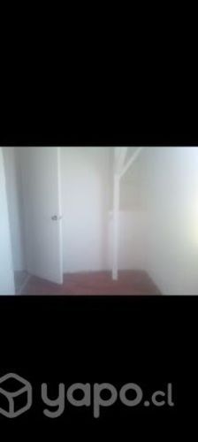 Casa con 2 habitaciones