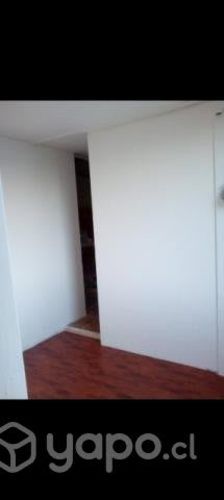 Casa con 2 habitaciones