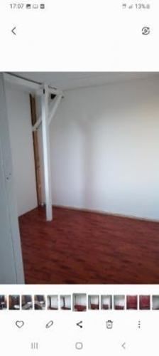 Casa con 2 habitaciones