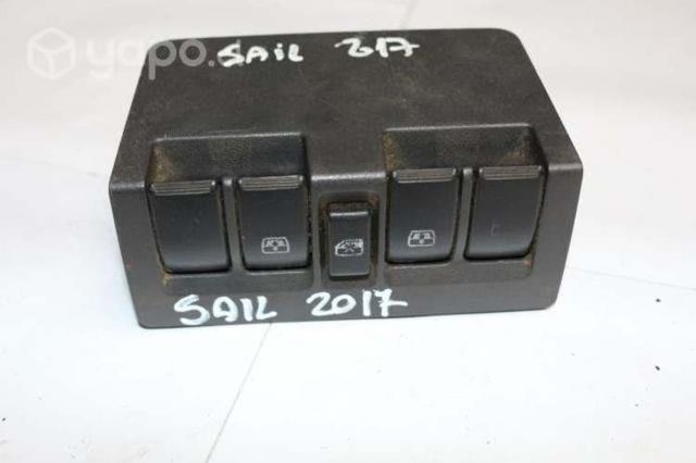 Botonera Chevrolet Sail 2017