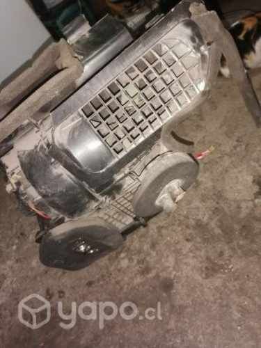 Calefacción Renault symbol 2016 original.