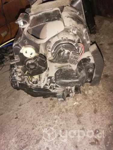 Calefacción Renault symbol 2016 original.