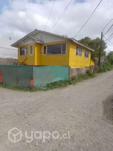 Casa en calbuco