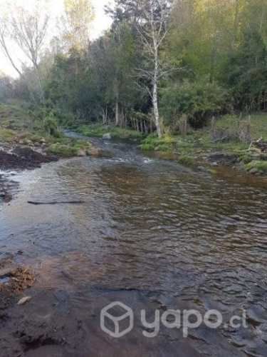 Hermosa parcela soñada