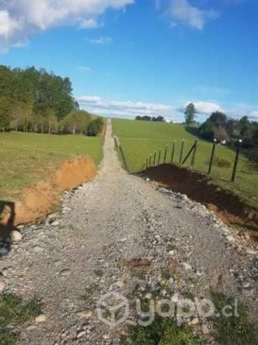 Hermosa parcela soñada