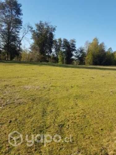 Hermosa parcela soñada