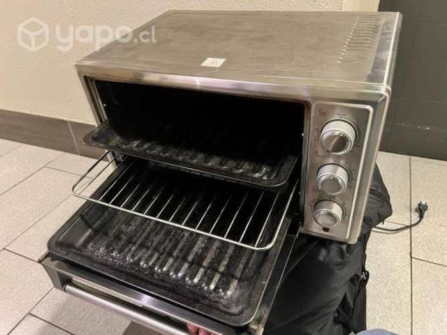 Horno eléctrico Galanz