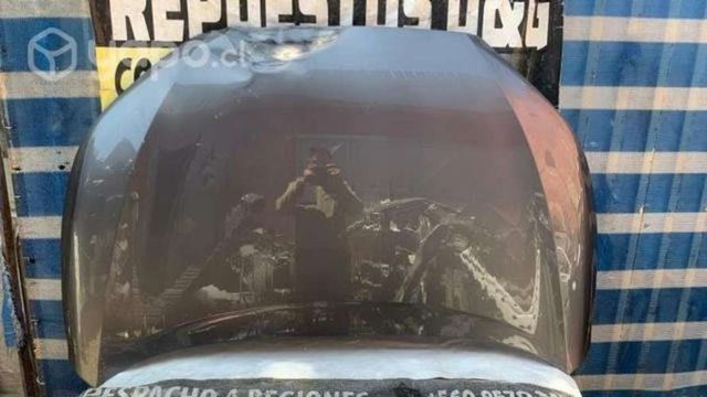 Capot Toyota Corolla Cross