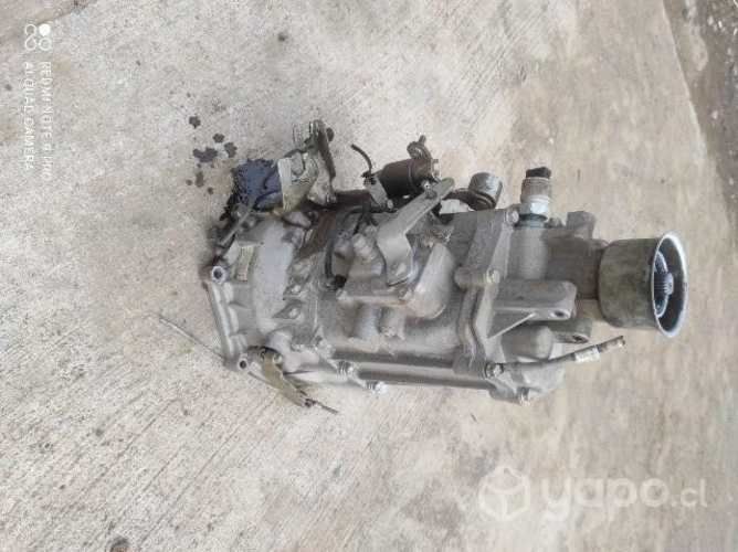 Caja de cambios para foton t3 (furgon y camioneta)