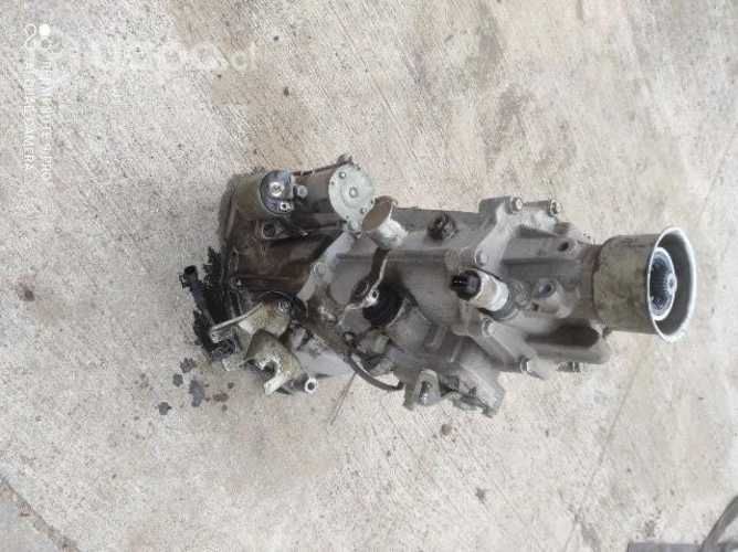 Caja de cambios para foton t3 (furgon y camioneta)