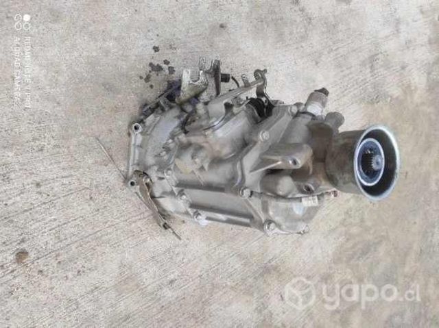 Caja de cambios para foton t3 (furgon y camioneta)