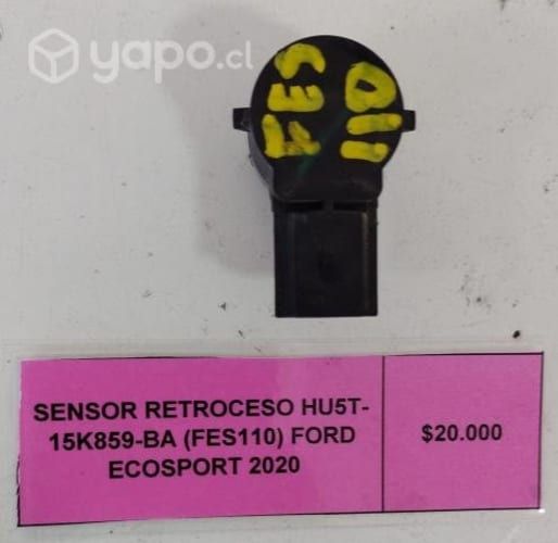 Sensor Retroceso HU5T-15K859-BA (FES110) Ford 2020