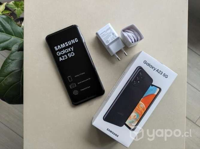 Samsung Galaxy A23 5G nuevo