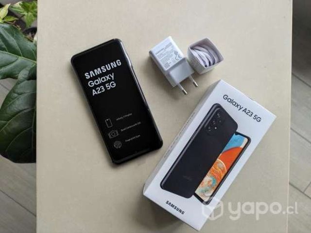 Samsung Galaxy A23 5G nuevo